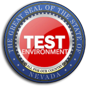 The Great Seal of the State of Nevada