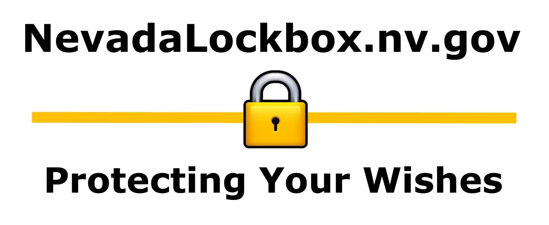 Nevada Lockbox Logo