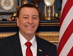 Gary Anthony Meyers -  2018  CANDIDATE - LIEUTENANT GOVERNOR - FOUR YEAR TERM