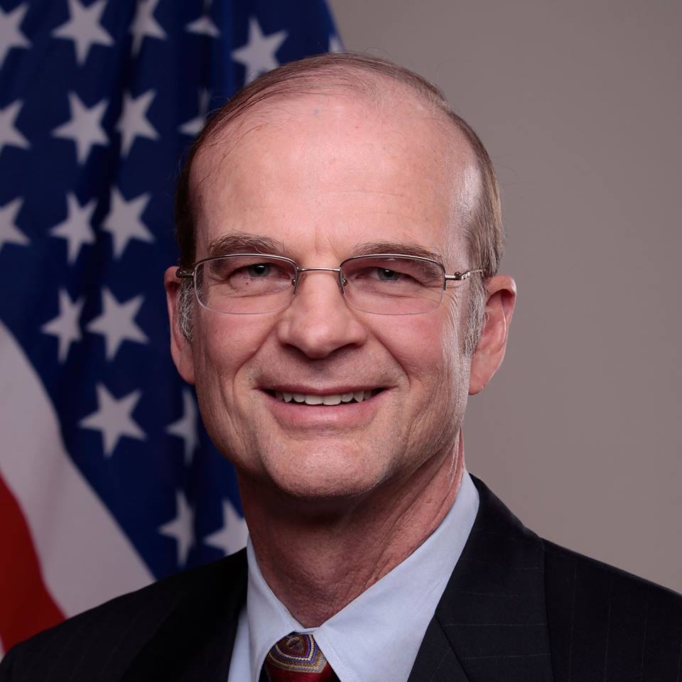 Heck, Tom  2018 NON-JUDICIAL CANDIDATE -  UNITED STATES SENATE - SIX YEAR TERM