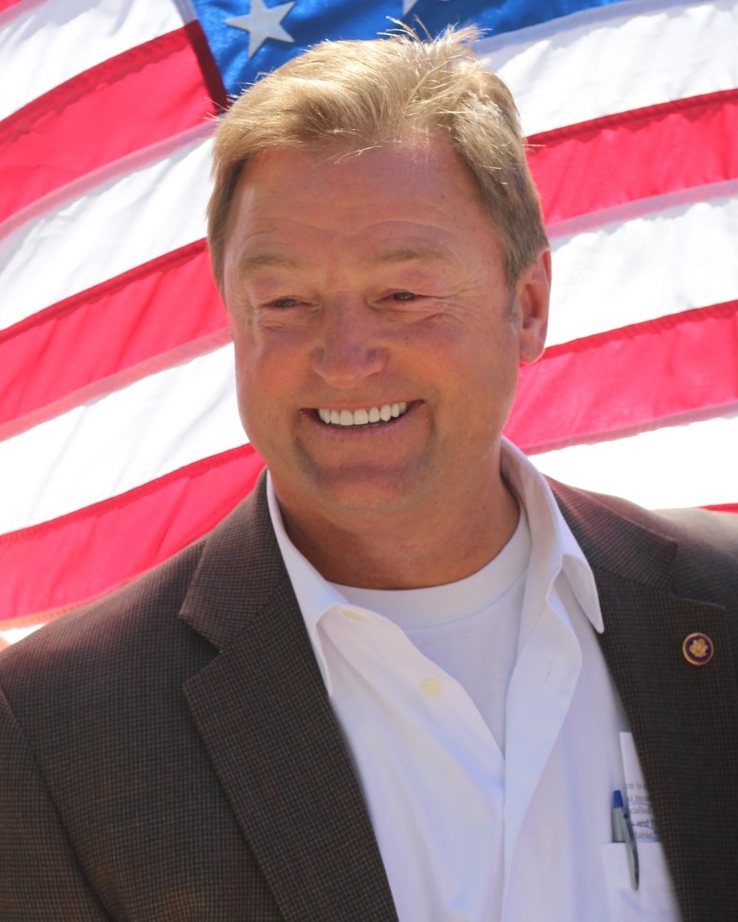 Heller, Dean  2018 NON-JUDICIAL CANDIDATE -  UNITED STATES SENATE - SIX YEAR TERM
