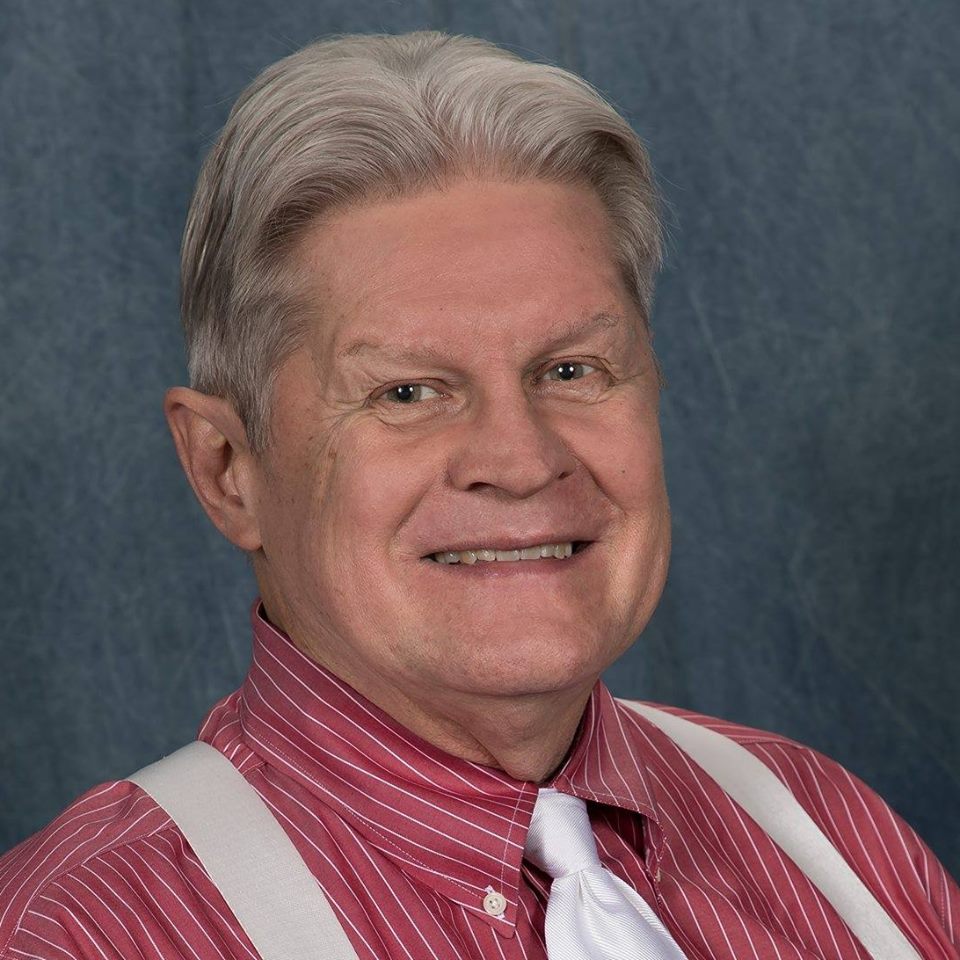 Knecht, Ron 2018  CANDIDATE - STATE CONTROLLER - FOUR YEAR TERM