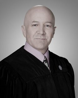 Harter, Mathew CANDIDATE - JUSTICE OF THE SUPREME COURT, SEAT G - SIX YEAR TERM