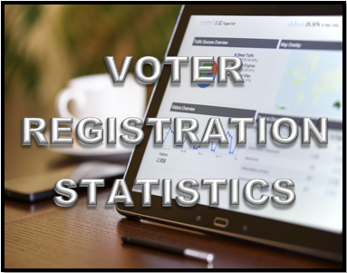 Voter Registration Statistics