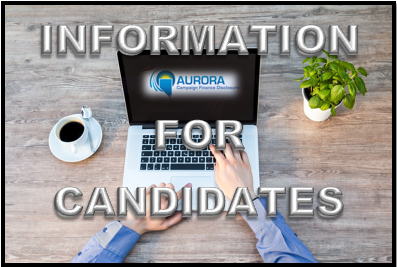 Information for Candidates