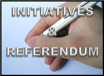 Initiatives & Referenda