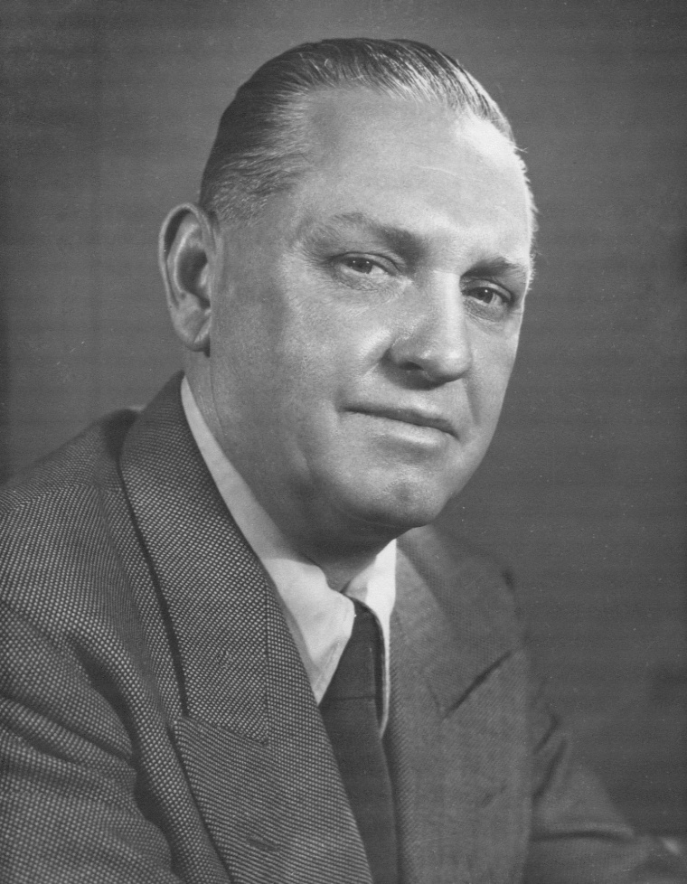 Malcolm McEachin Terms: 1937 - 1942, 1943 - 1946 Party: Democrat