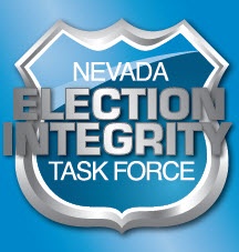 Nevada Election Integrity Task Force Logo